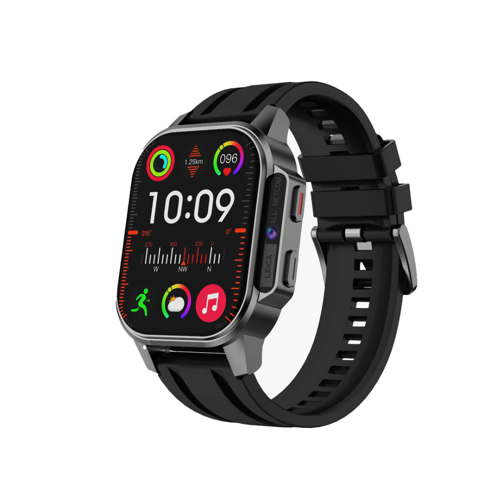 Porodo Spectre 4G Cellular Smart Watch