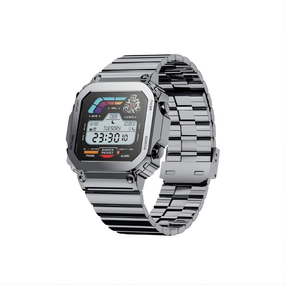 Porodo Nomad Smart Watch