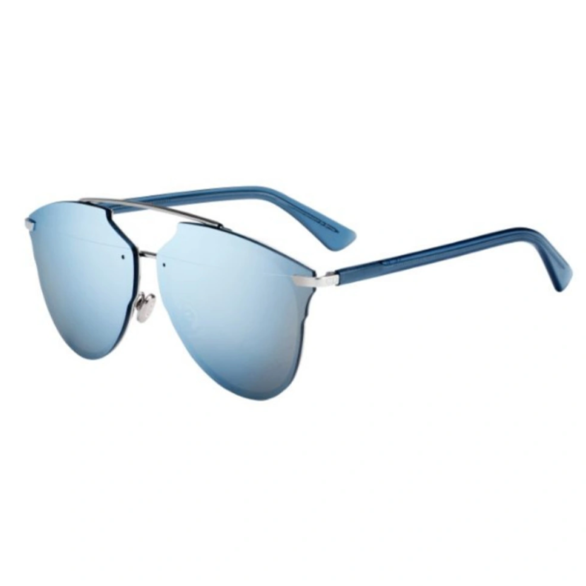 Dior DIORREFLECTEDP - S62 RQ Mavi Rutenyum Güneş Gözlüğü Kadın