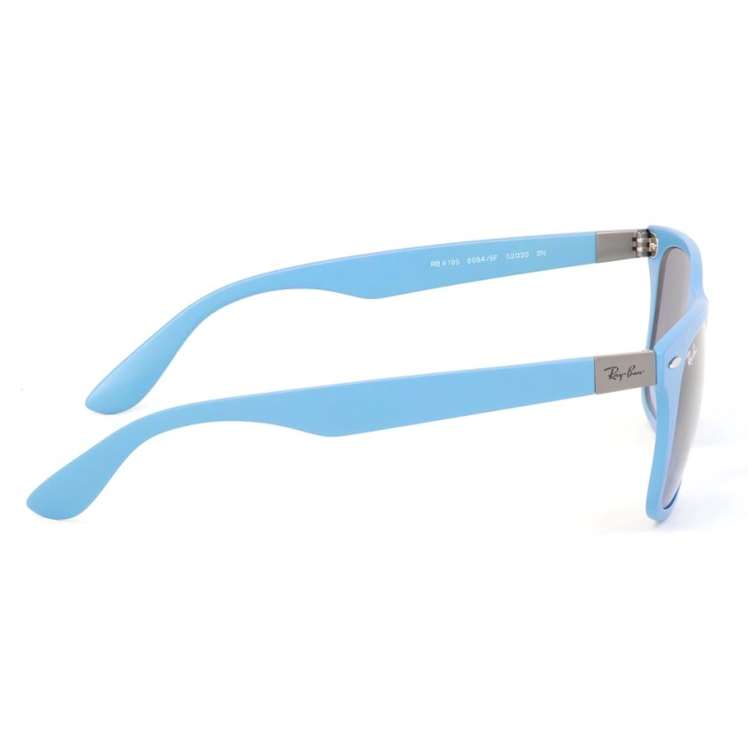 RAYBAN Sunglasses Wayfarer Liteforce RB 4195 6084/8F Blue