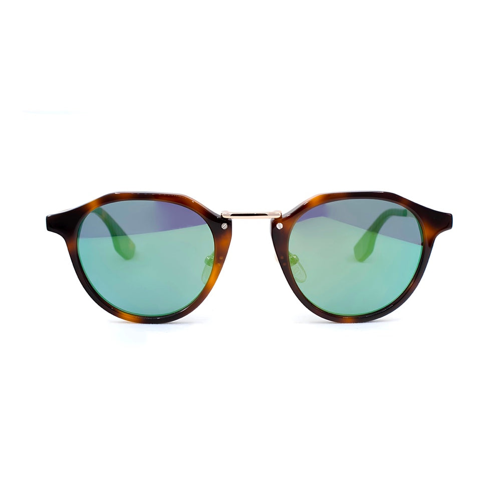 Alexander Mqueen – Leopard Sunglasses