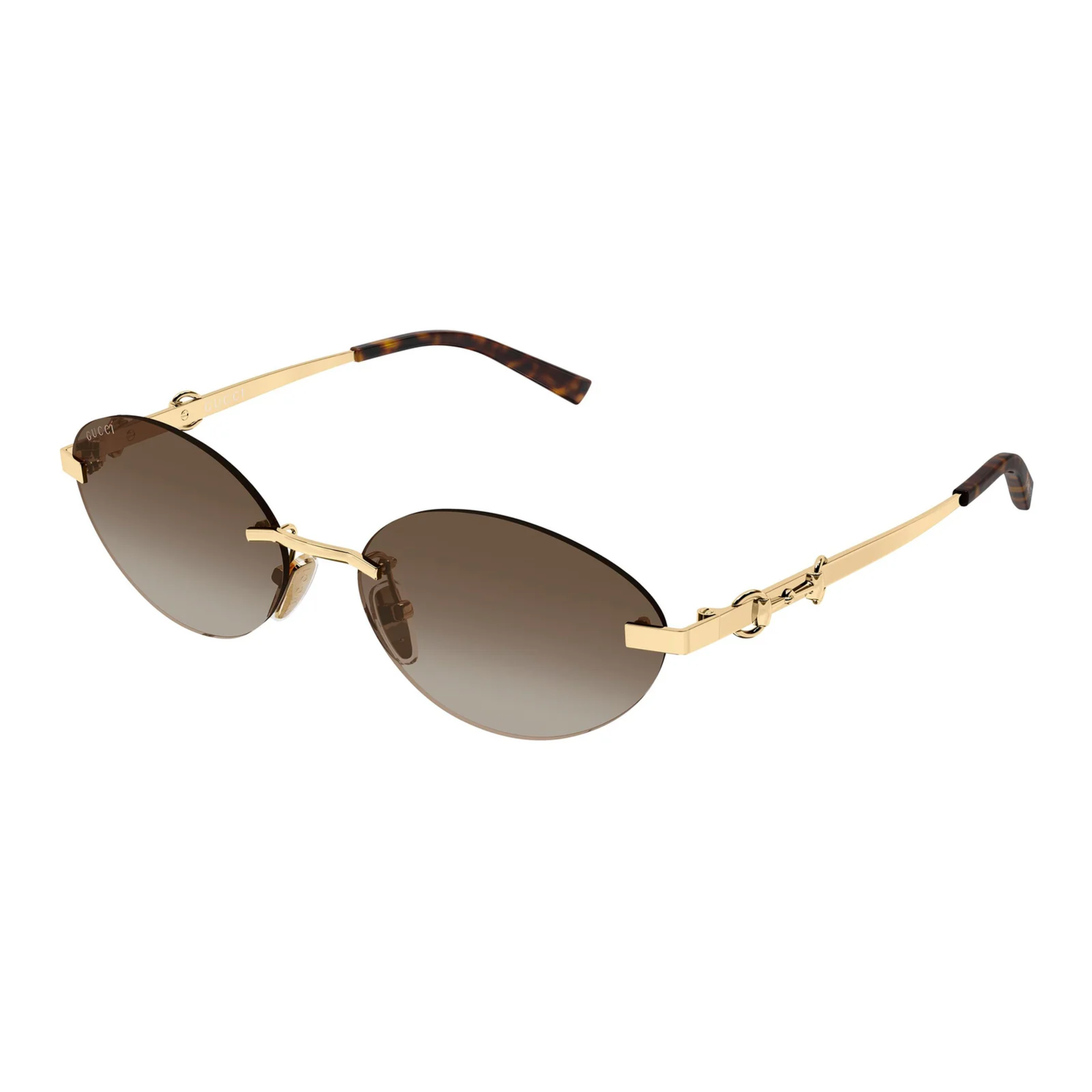 Gucci GG2051S 004 | GOLD BROWN