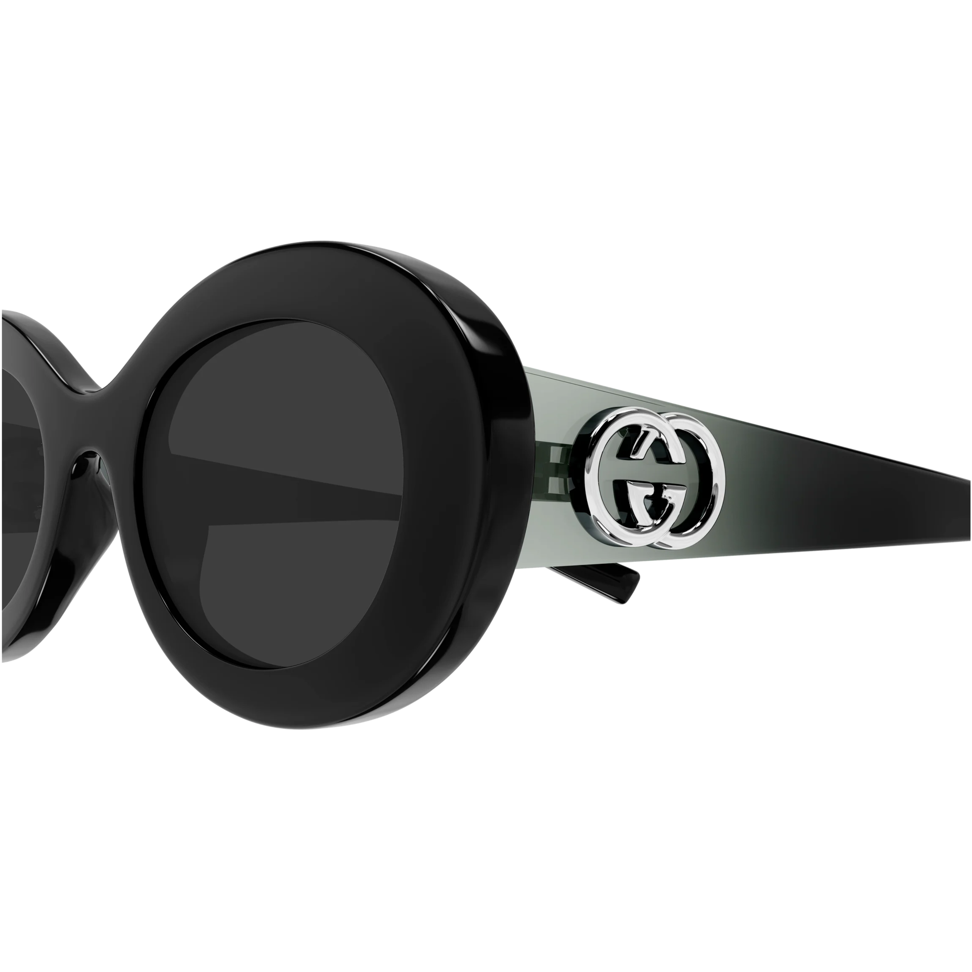 Gucci Emblem GG2026S Sunglasses