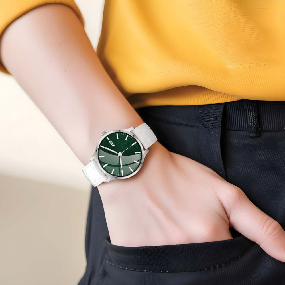 Green Lion Lunar AMOLED Smart Watch