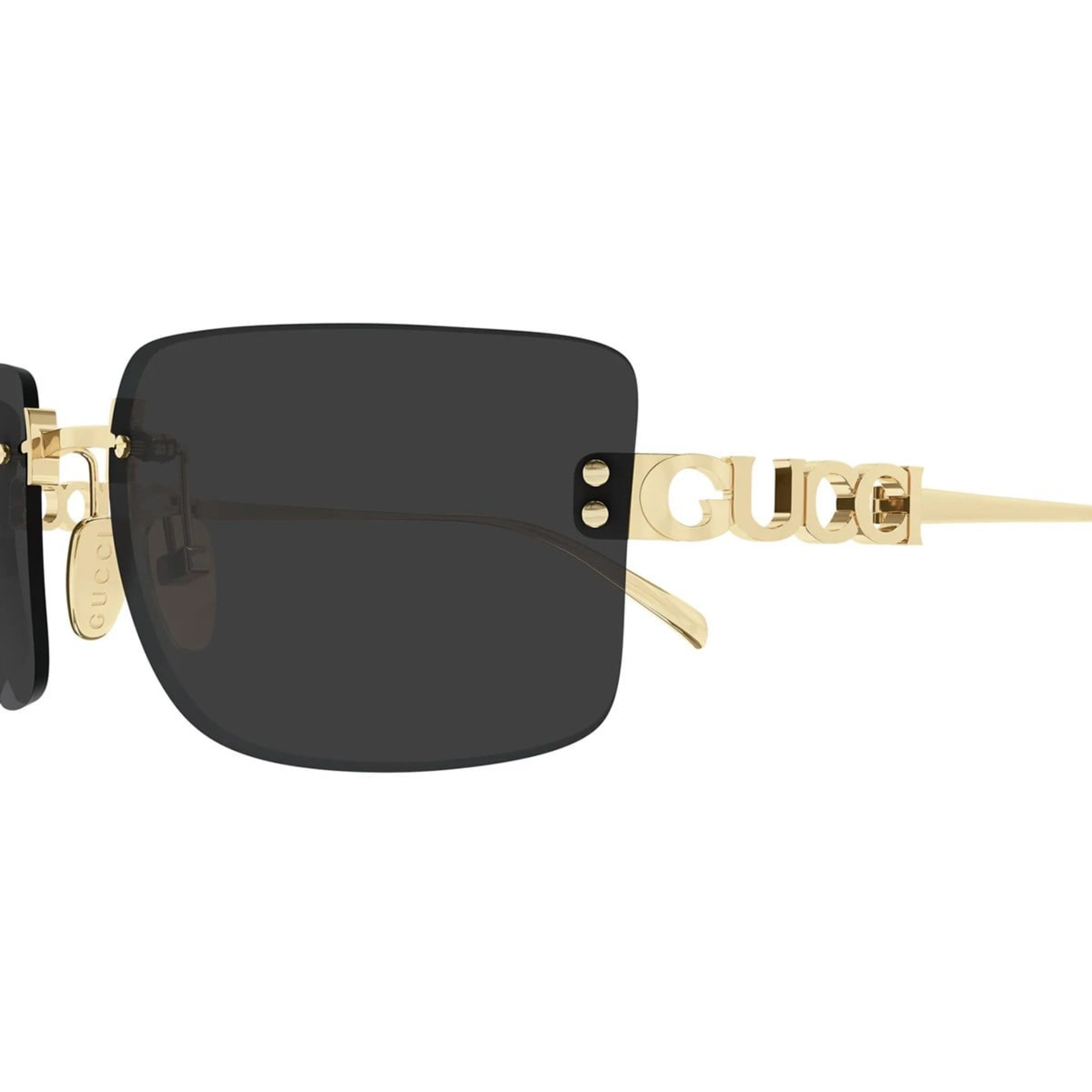 Gucci 2038S 001 61 Sunglasses