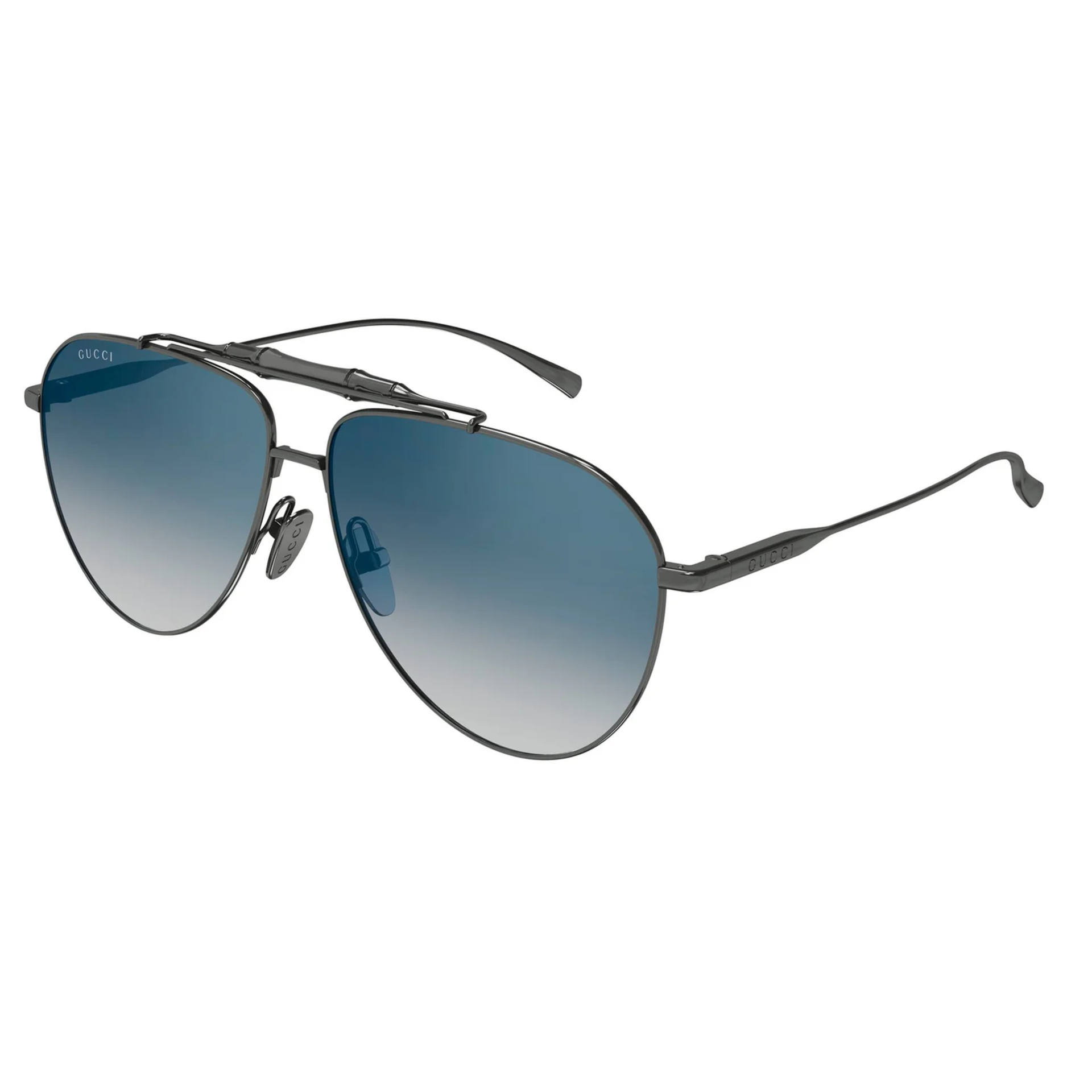 Gucci GG2064S 003 | RUTHENIUM