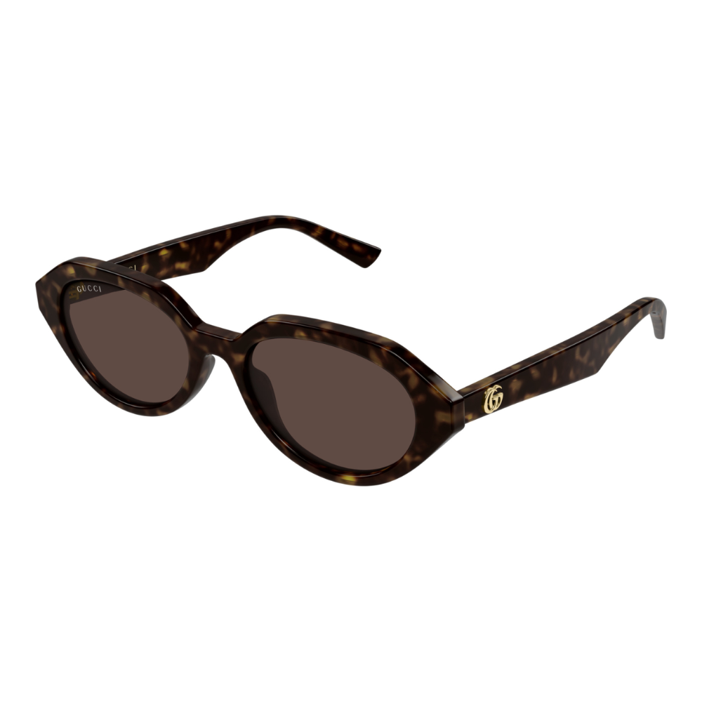 Gucci GG2178S oval güneş gözlüğü