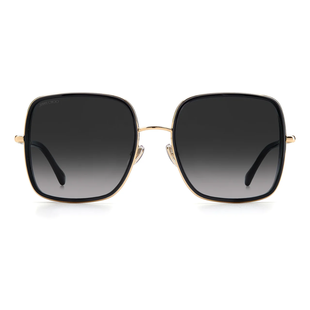 Jimmy Choo Kare Jayla 2F79O Altın Gri 57mm