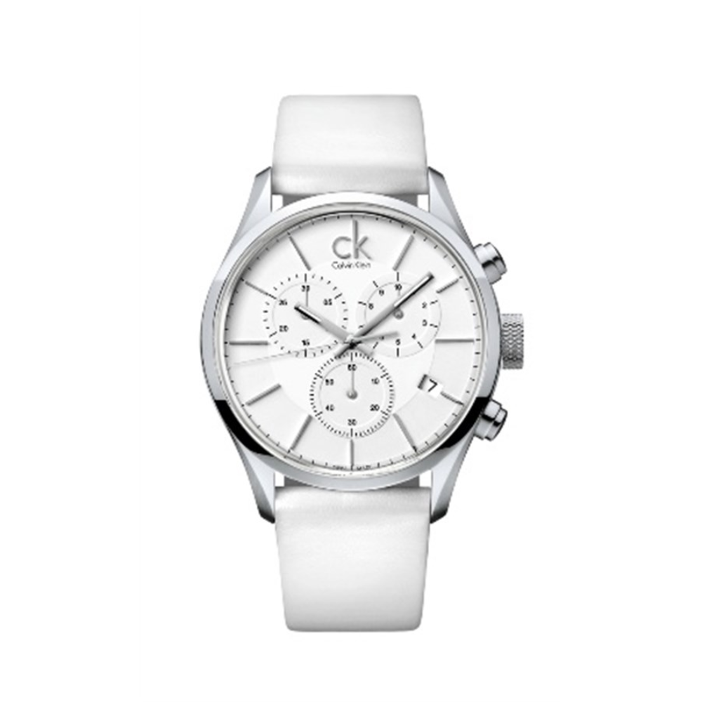 K2H27101 Calvin Klein Masculine Wristwatch K2H27101