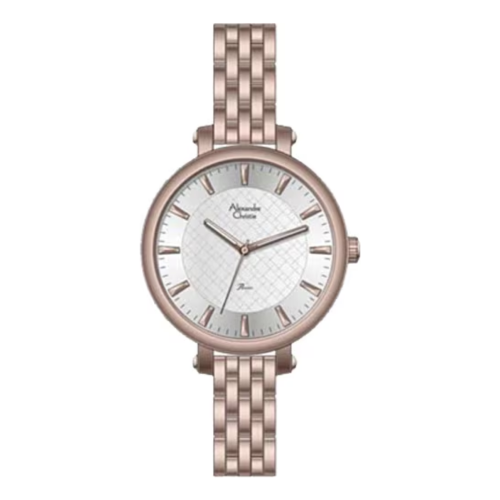 Alexandre Christie Alexandre Christie 2421LHBRGSL Women's Watch