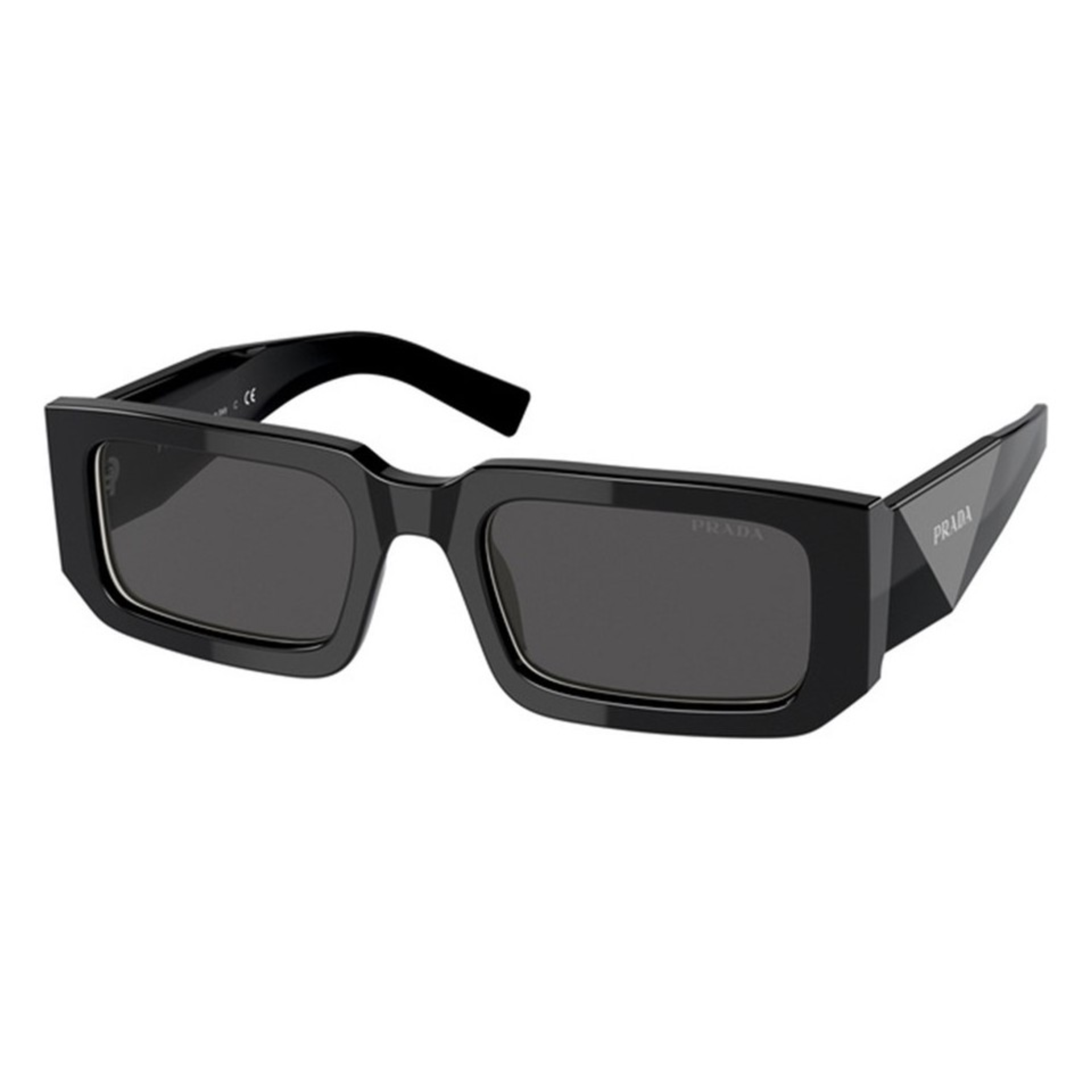 Prada PR 06YS 53 09Q5S0 Prada Unisex Sunglasses
