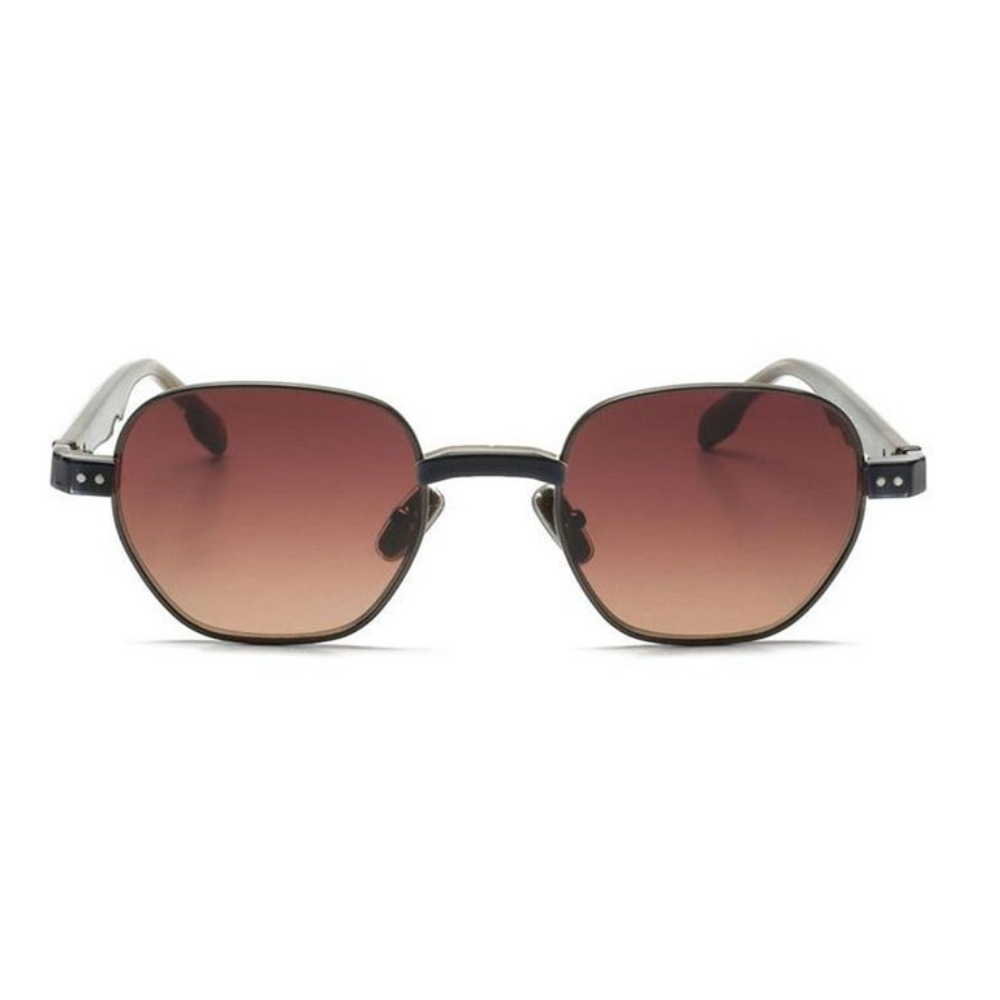 Kilian Lago C4 50 Unisex Geometric Black Combination Sunglasses