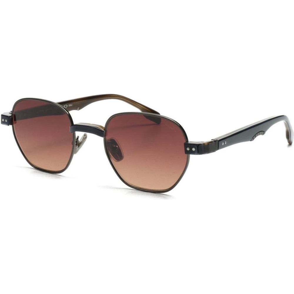Kilian Lago C4 50 Unisex Geometric Black Combination Sunglasses