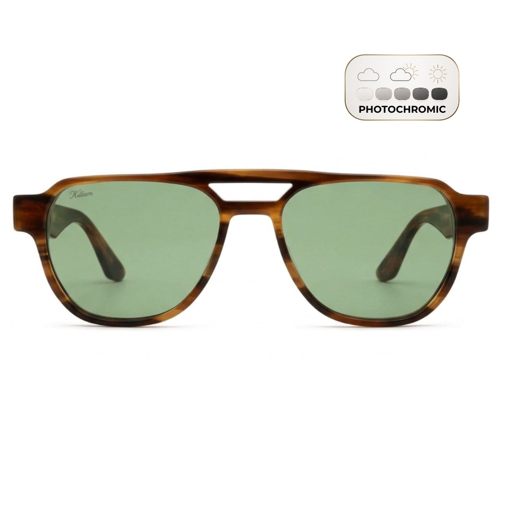 Kilian Brucia C2 56 Photochromic Sunglasses