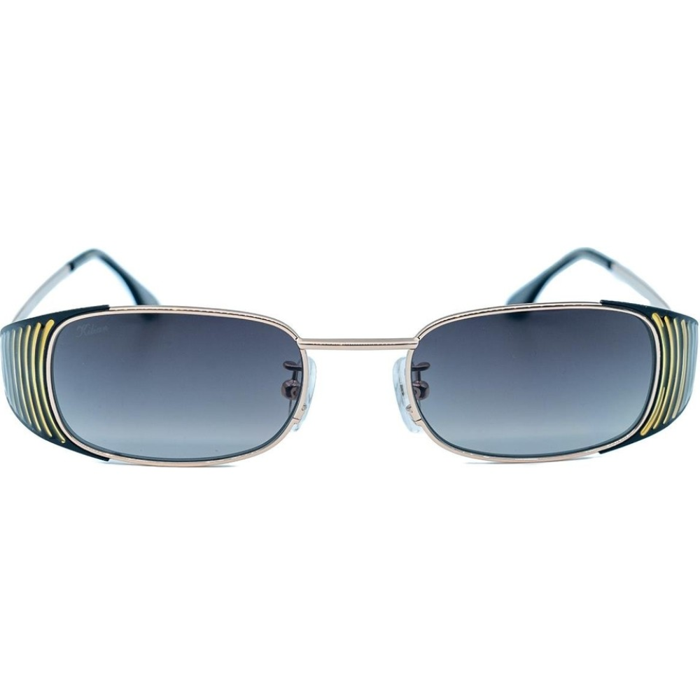 Kilian Carossima C1 47 Women's Silver Metal Sunglasses