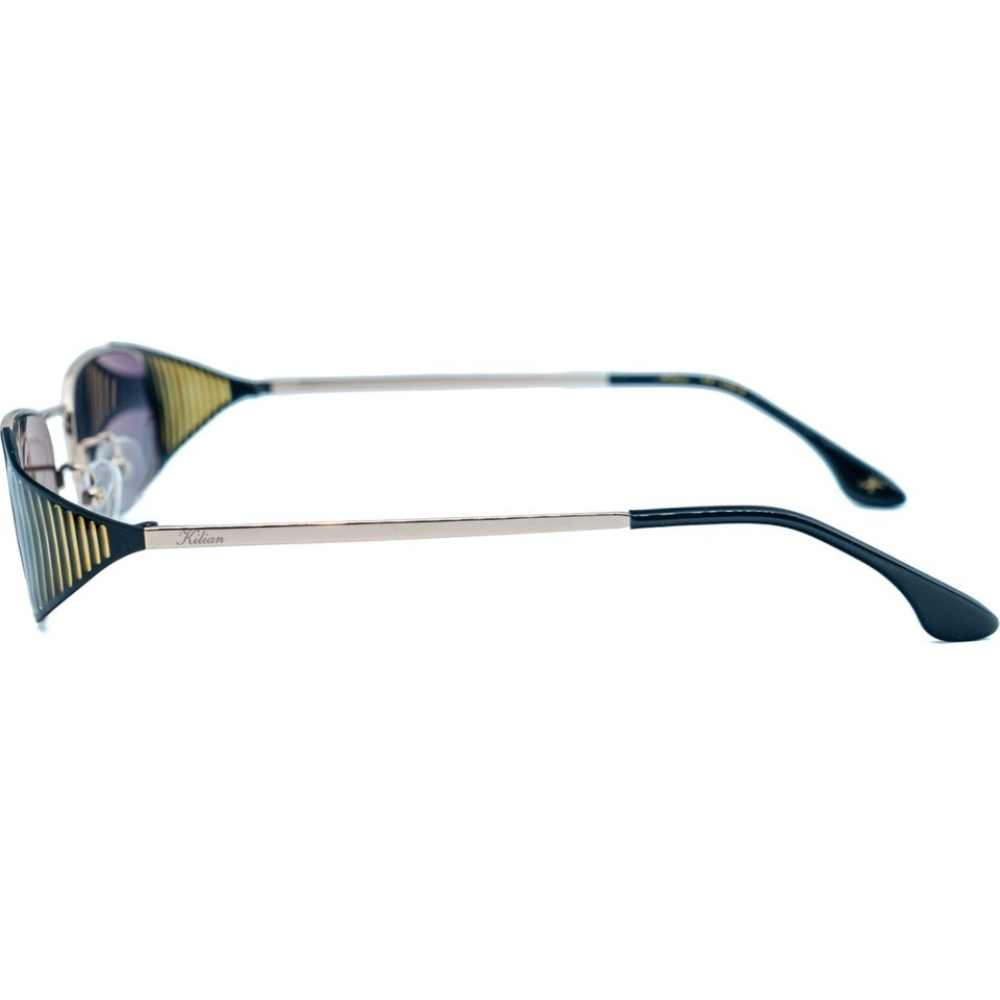 Kilian Carossima C1 47 Women's Silver Metal Sunglasses