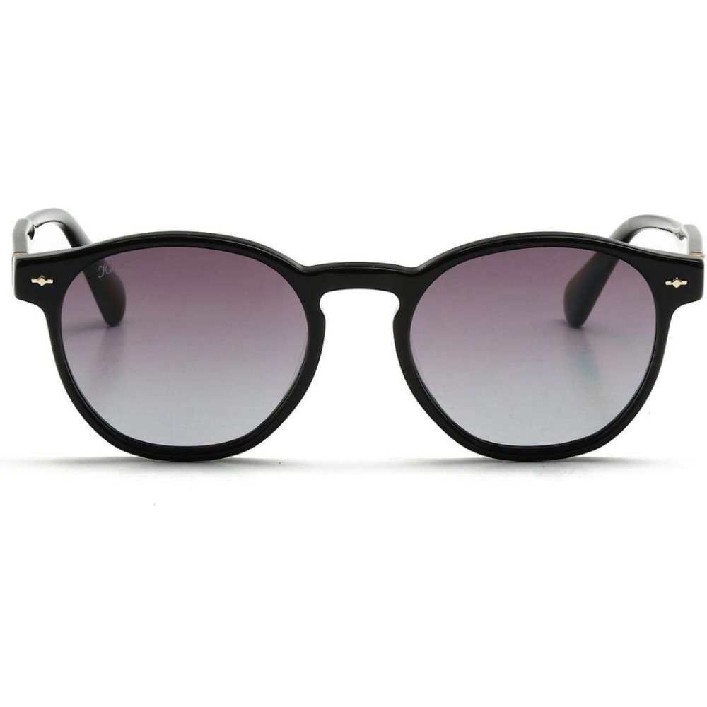 Kilian Colosso C1 51 Unisex Oval Black Bone Sunglasses