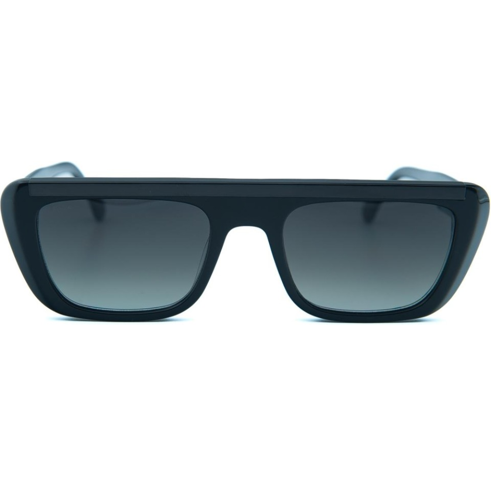 Kilian Platone C2 53 Unisex Kare Füme Kemik Güneş Gözlüğü