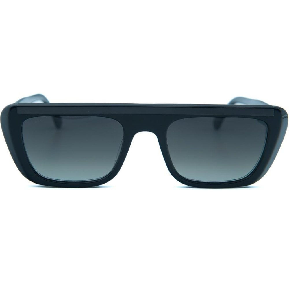 Kilian Platone C2 53 Unisex Kare Füme Kemik Güneş Gözlüğü