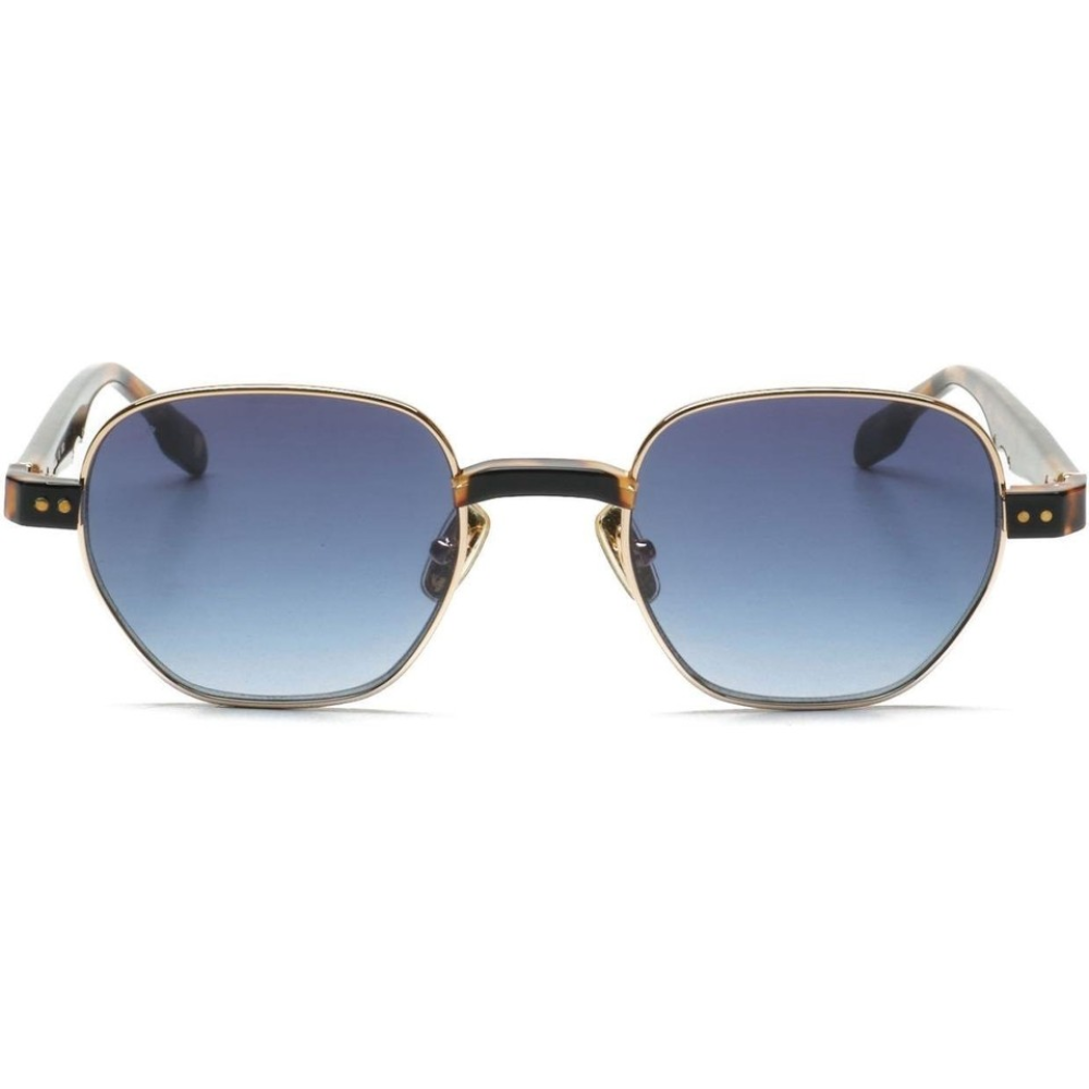 Kilian Lago C1 50 Unisex Geometric Multicolored Combination Sunglasses