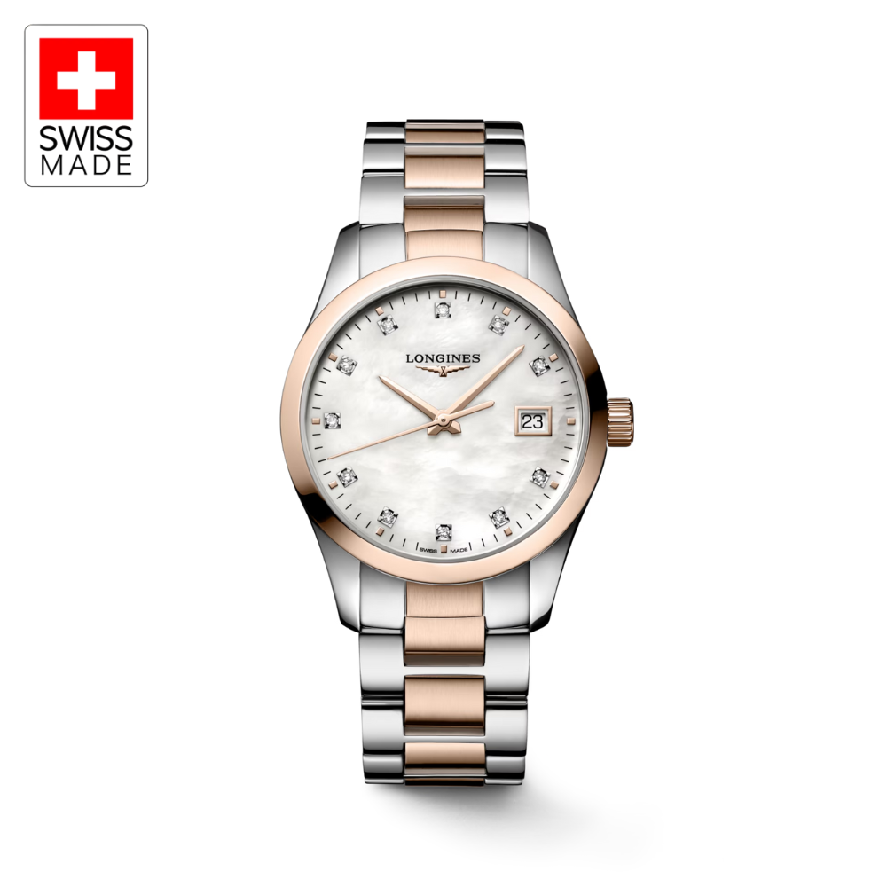 Longines Conquest Classic L2.386.3.87.7