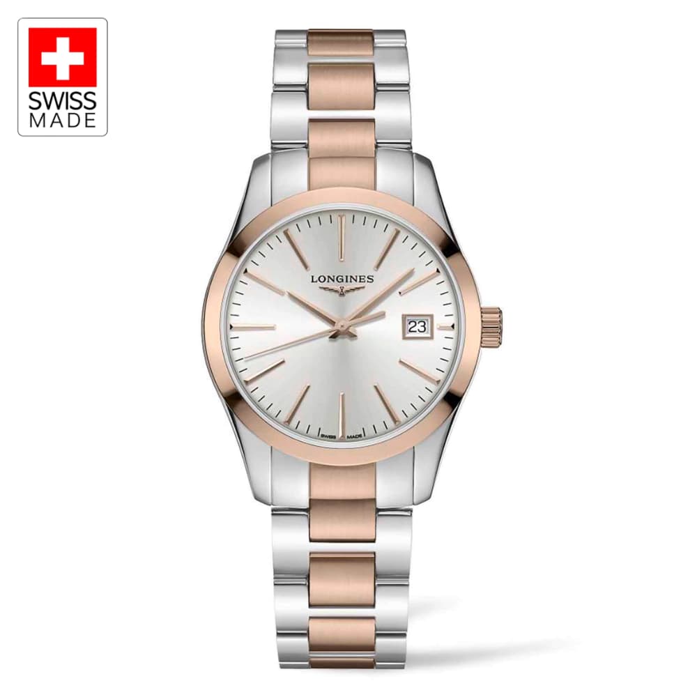 Longines Conquest Classic L2.386.3.72.7