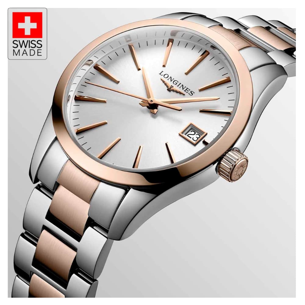 Longines Conquest Classic L2.386.3.72.7