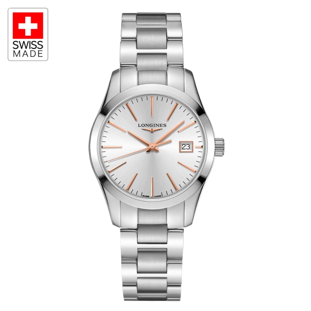 Longines Conquest Classic L2.386.4.92.6