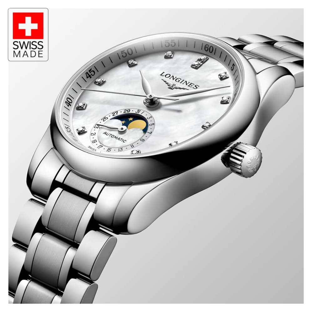 Longines Master Collection L2.409.4.87.6