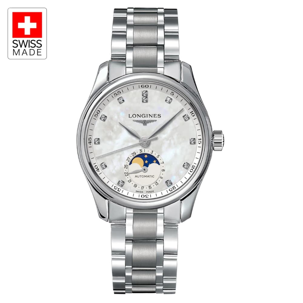 Longines Master Collection L2.409.4.87.6