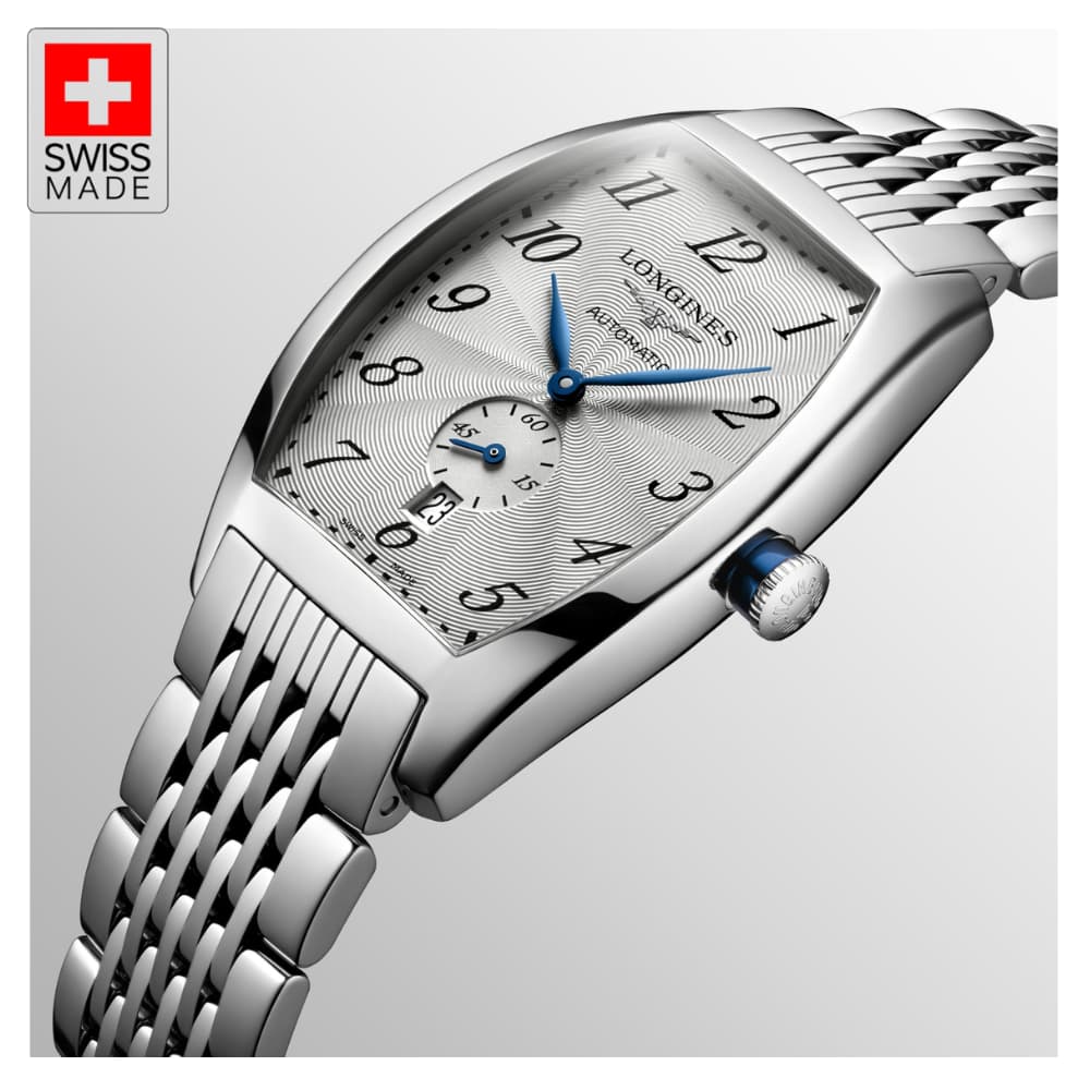 Longines Evidenza L2.642.4.73.6