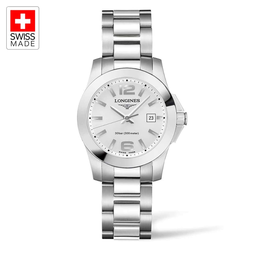 Longines Conquest L3.376.4.76.6