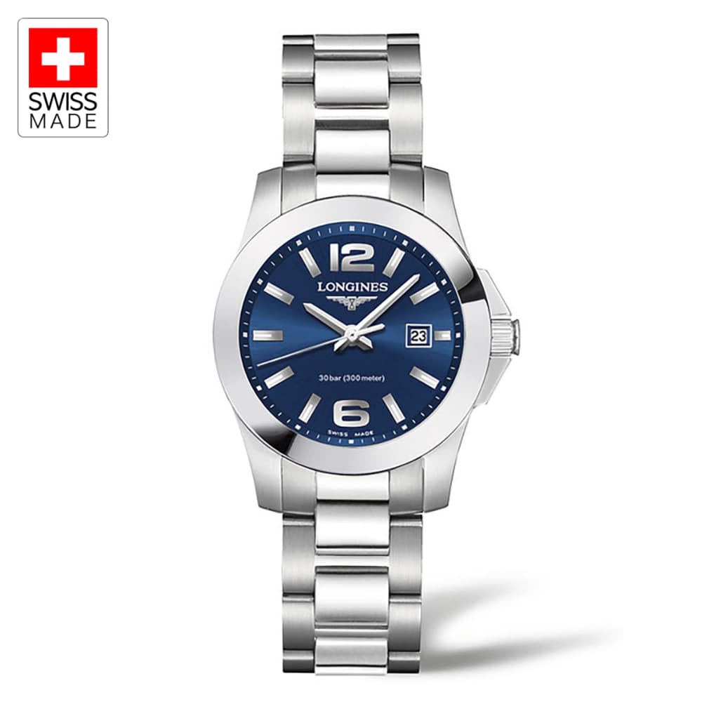 Longines Conquest L3.376.4.96.6