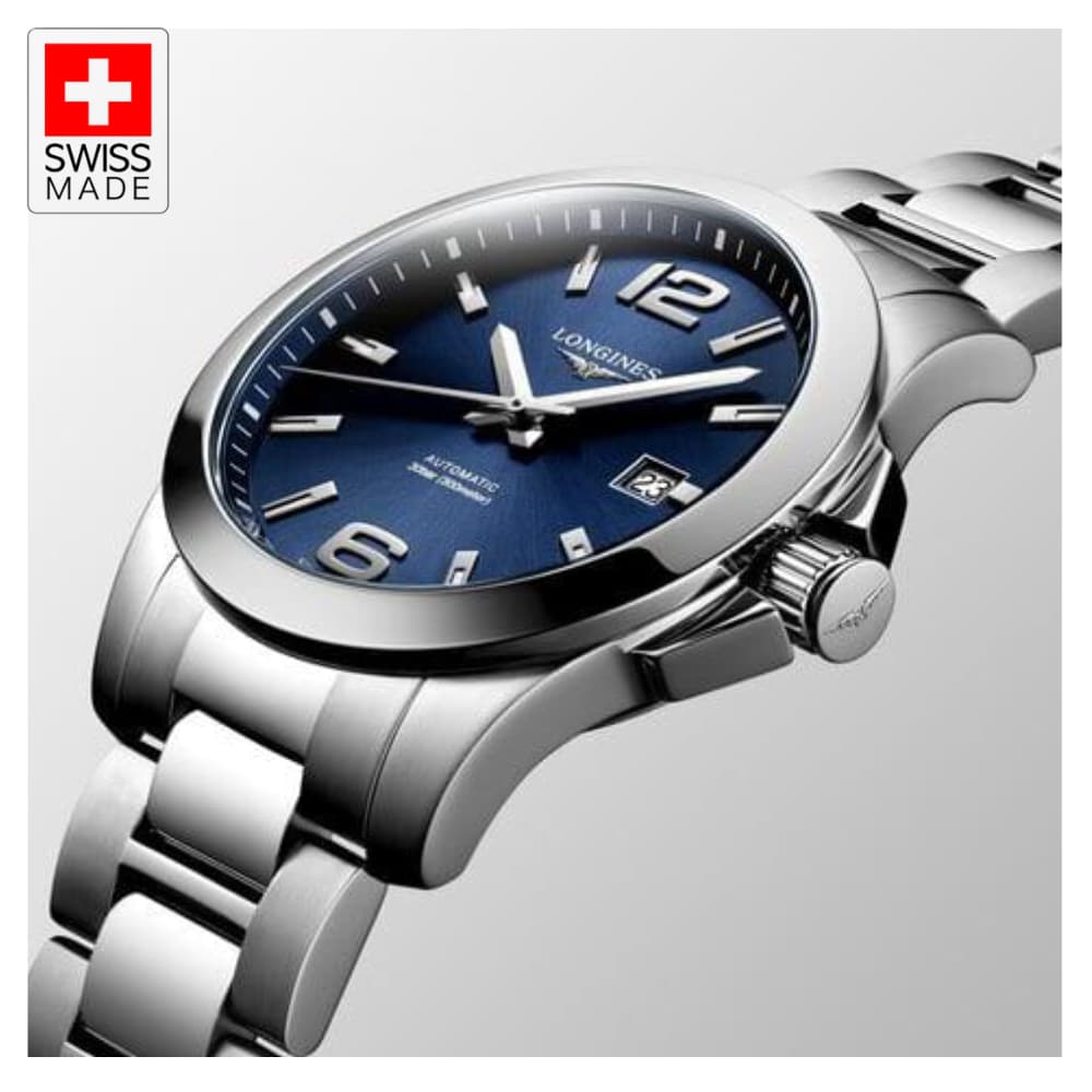 Longines Conquest L3.376.4.96.6