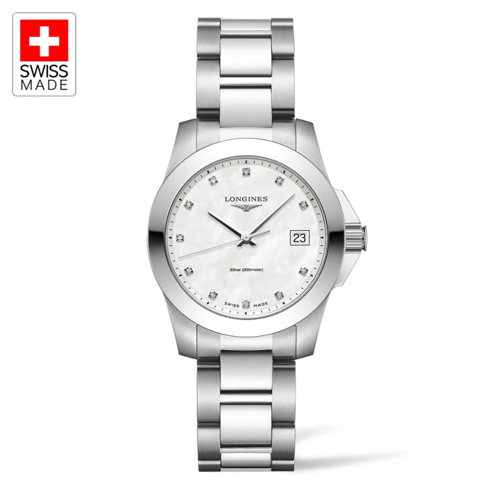 Longines Conquest L3.377.4.87.6