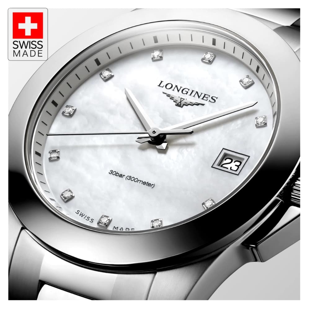 Longines Conquest L3.377.4.87.6