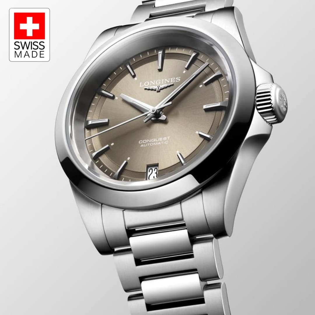 Longines Conquest L3.430.4.62.6