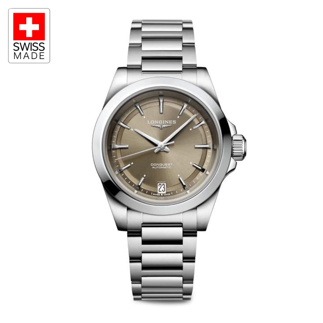 Longines Conquest L3.430.4.62.6