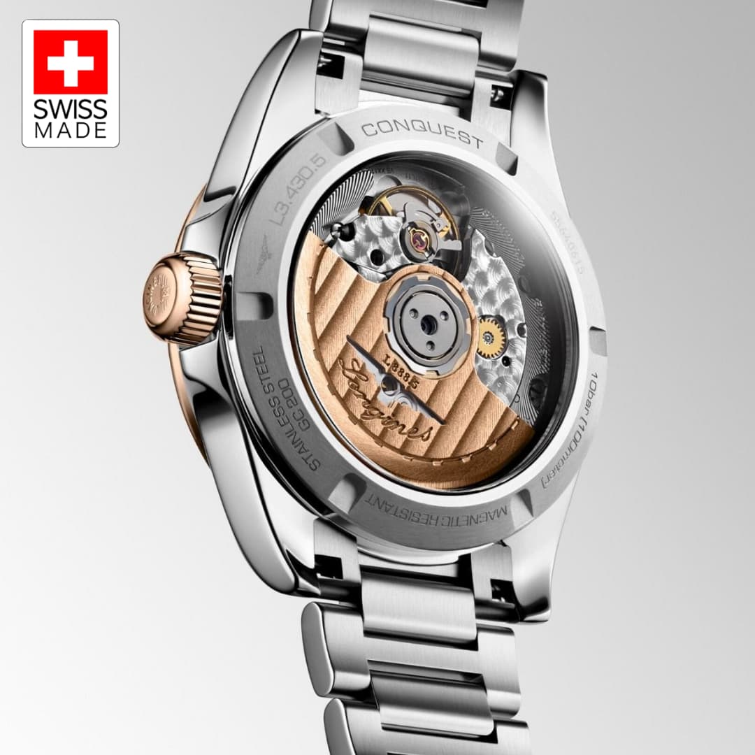 Longines Conquest L3.430.5.92.6