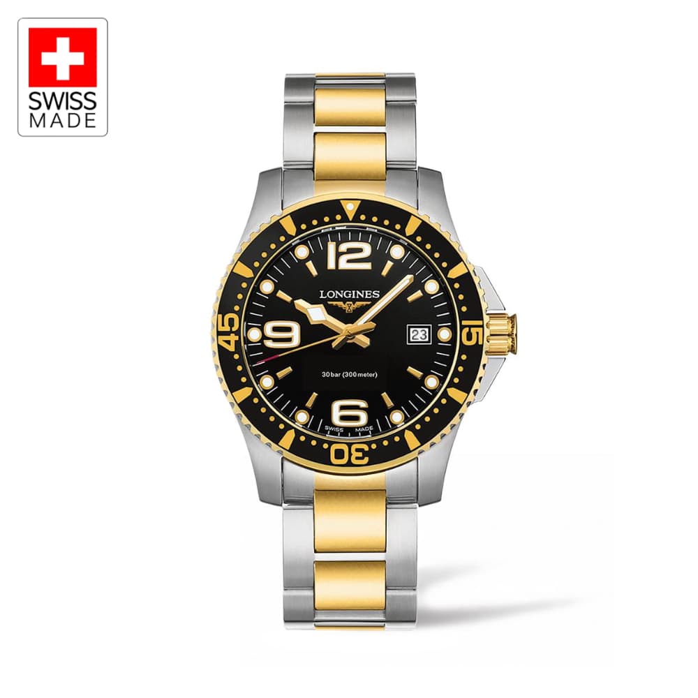 Longines Hydroconquest L3.740.3.56.7