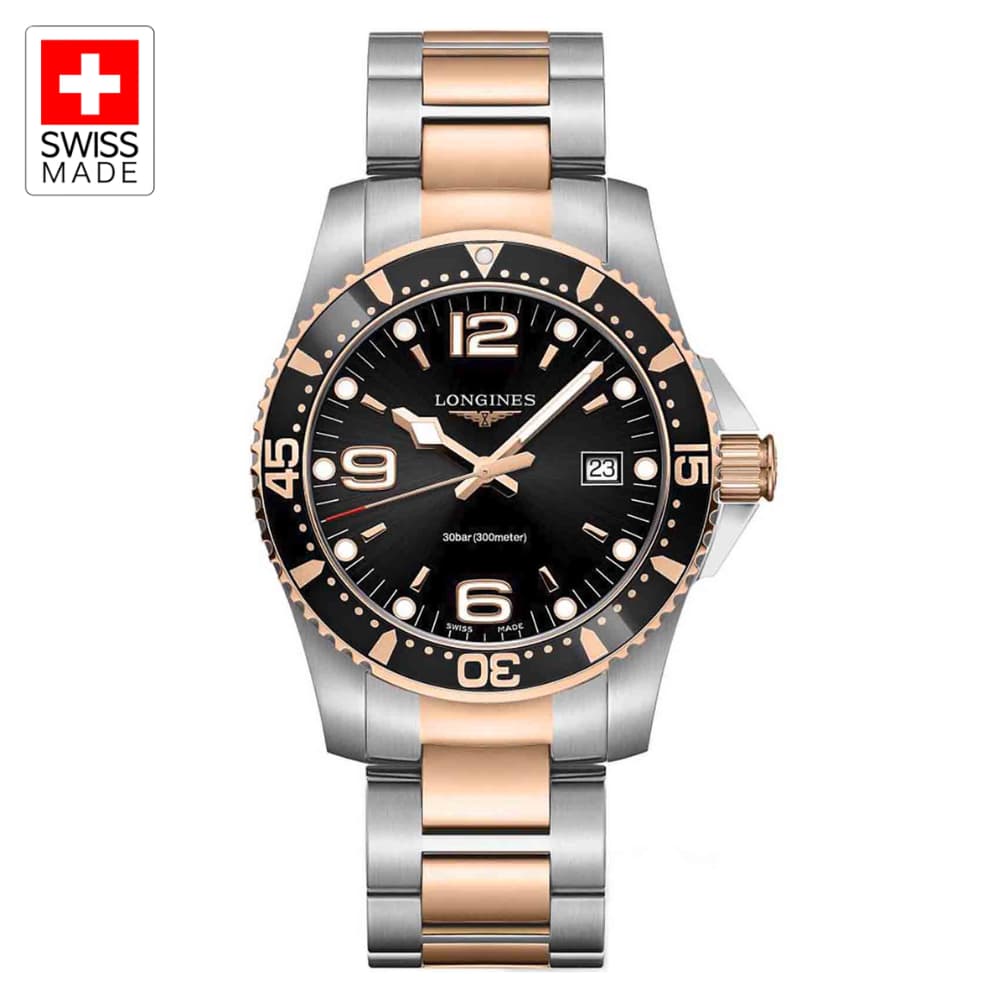Longines HydroConquest L3.740.3.58.7