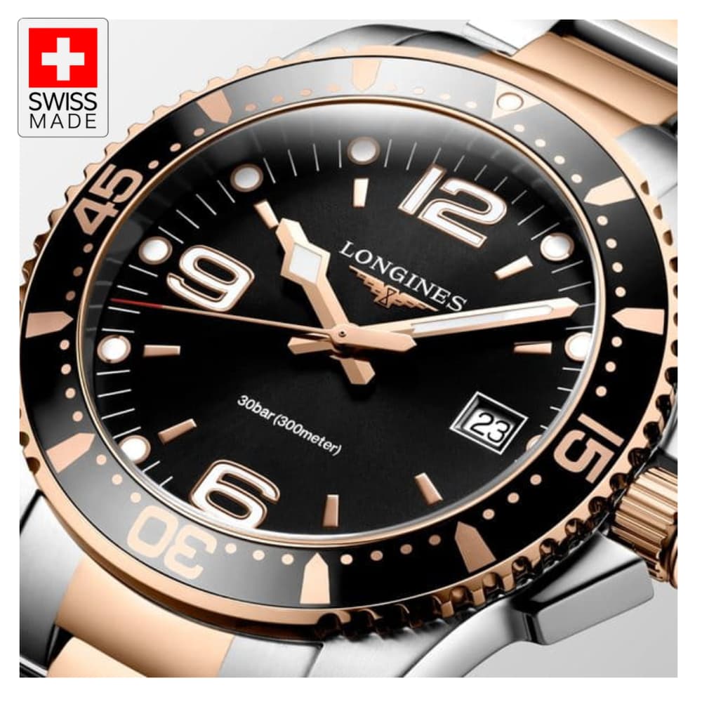 Longines HydroConquest L3.740.3.58.7