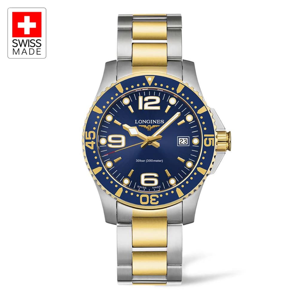 Longines HydroConquest L3.740.3.96.7