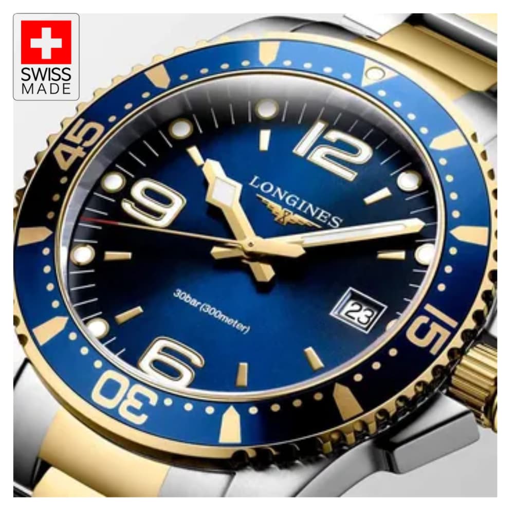 Longines HydroConquest L3.740.3.96.7