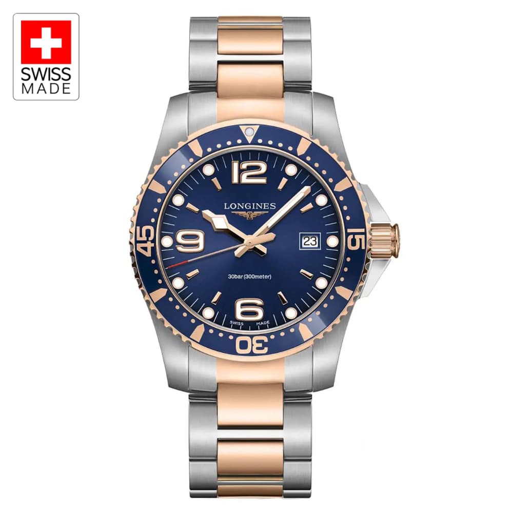 Longines HydroConquest L3.740.3.98.7