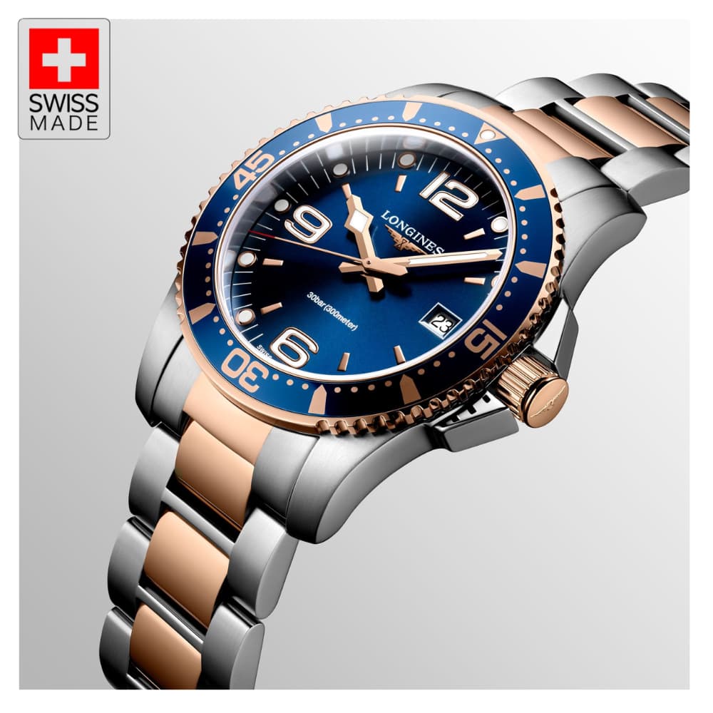 Longines HydroConquest L3.740.3.98.7