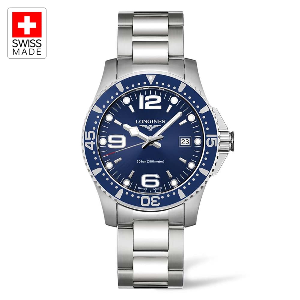 Longines HydroConquest L3.740.4.96.6