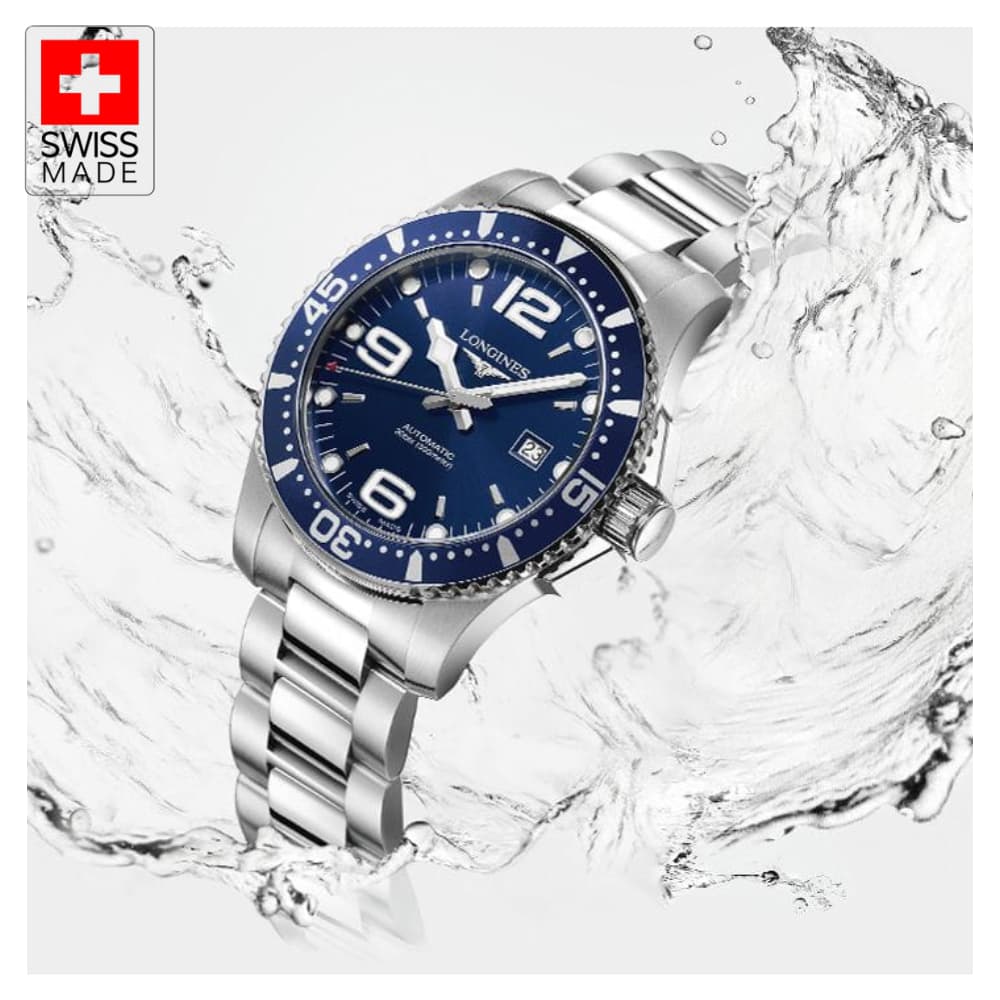 Longines HydroConquest L3.740.4.96.6