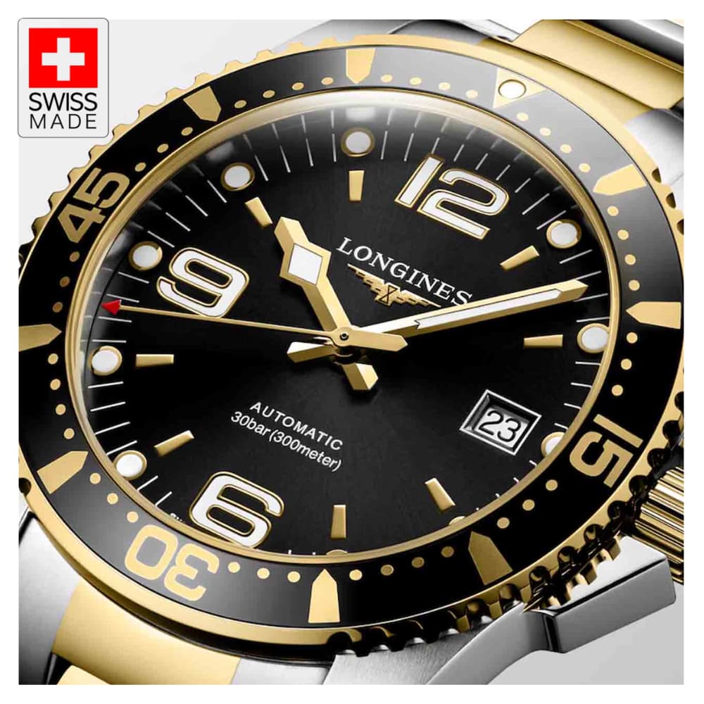 Longines Hydroconquest L3.742.3.56.7