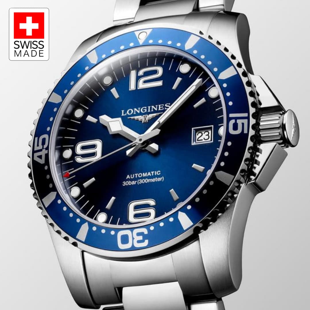 Longines HydroConquest L3.742.4.96.6